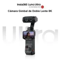Insta360 Luna Ultra Standard Bundle - Cosmic Black 8