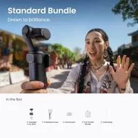 Insta360 Luna Ultra Standard Bundle - Stellar White 1