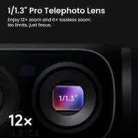 Insta360 Luna Ultra Standard Bundle - Stellar White 3