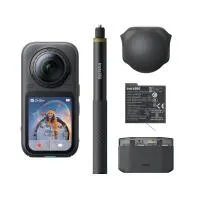 Insta360 X6 Essentials Bundle - Midnight Black 0