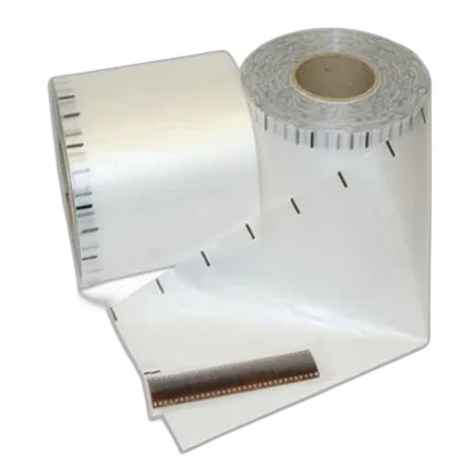 Noritsu Style Sleeve 23120.P 1000 FT NON-PERFORATED