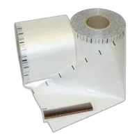 Noritsu Style Sleeve 23120.P  1000 FT  NON-PERFORATED 0