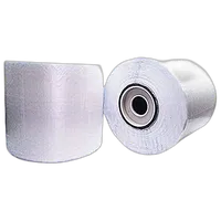 Crown Style Perforated Sleeving 20345P     1000FT (5050 Sleeves Per Roll) 0