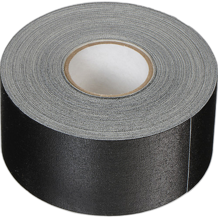 Professional Gaffers Tape - 2 x 60 Yards (Black)