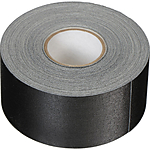 Professional Gaffers Tape - 2 x 60 Yards (Black)
