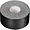 Professional Gaffers Tape - 2 x 60 Yards (Black)