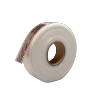 35mm Continuous Roll Sleeving - 1000ft - 2mil CLear 1