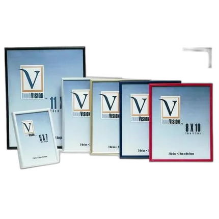 Innovision 8X10 Gold Format Frame