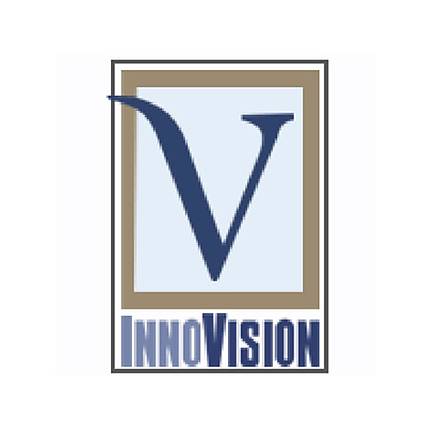 Innovision 8.5 X 11 Gold Format Frame