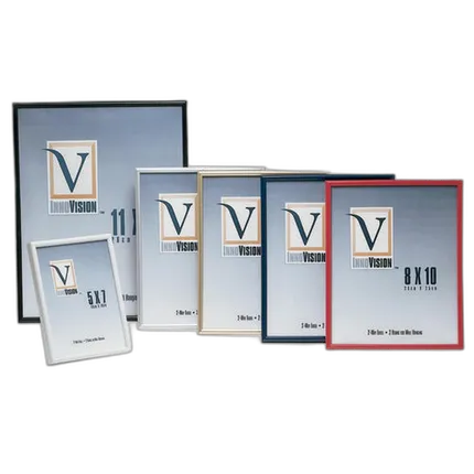 Innovision 8X12 Gold Format Frame