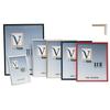 Innovision 8X12 Gold Format Frame