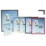 Innovision 4X6 Silver Format Frame