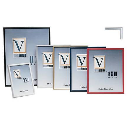 Innovision 5X7 Silver Format Frame