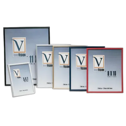 Innovision 5X7 Silver Format Frame