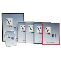 Innovision 5X7 Silver Format Frame 0