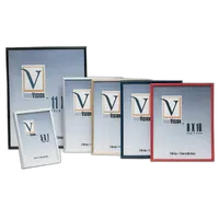 Innovision 11X14 Silver Format Frame 0