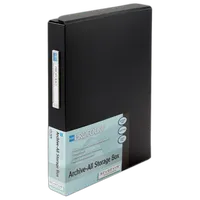 Itoya ProFolio Archive-All Storage Box 9x12 inch - art size 1