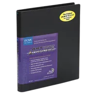 Itoya 8.5 x 11 In. Art Profolio Advantage Presentation Book (24 Pages) 0