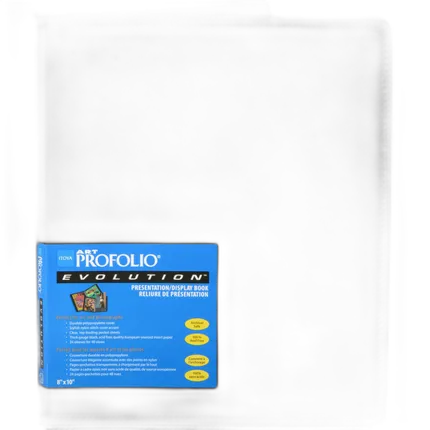 Itoya ProFolio Evolution 8x10 inch