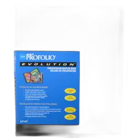 Itoya ProFolio Evolution 8.5x11 inch 0
