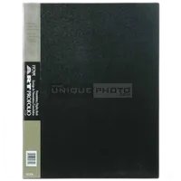 Itoya 11x14 Art Profolio Storage/Display Book 24 Sleeves/48 Images 0
