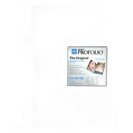 Itoya 13x19 Art Profolio Storage/Display Book 24 Sleeves/48 Images