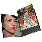Itoya 16x20 Art Profolio Storage/Display Book 24 Sleeves/48 Images