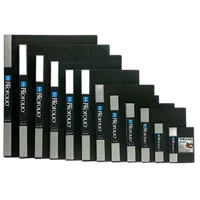 Itoya 16x20 Art Profolio Storage/Display Book 24 Sleeves/48 Images 1