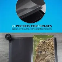 Itoya ProFolio 17x22 inch - photo size 3