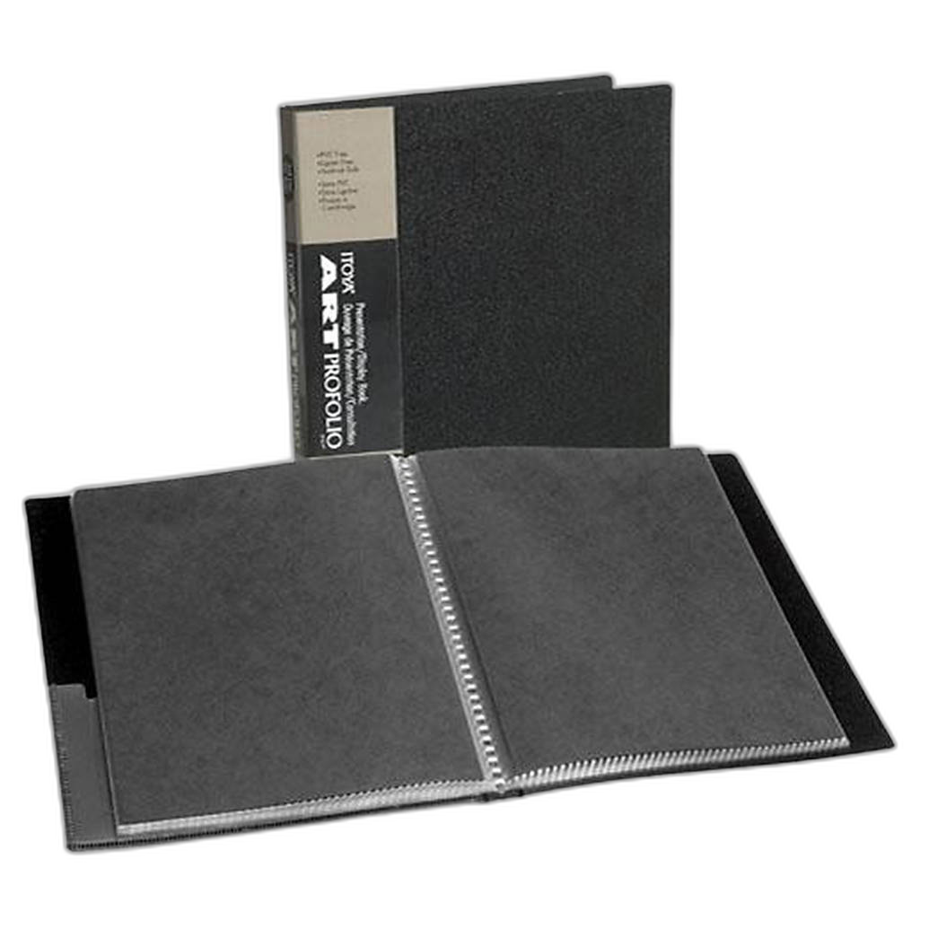 Itoya 18x24 Art Profolio Storage Display Book