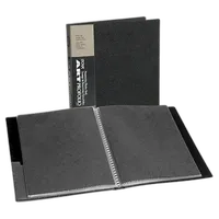 Itoya 4x6 Art Profolio Storage/Display Book 24 Sleeves/48 Images 0