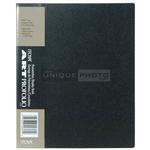 Itoya 5x7 Art Profolio Storage/Display Book 24 Sleeves/48 Images