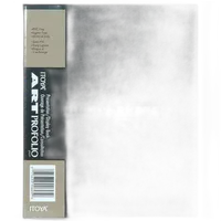 Itoya 5x7 Art Profolio Storage/Display Book 24 Sleeves/48 Images 0