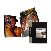 Itoya 8.5 x 11 In. Art Profolio Storage/Display Book (36 Pages) 0