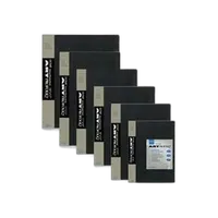Itoya 8.5 x 11 In. Art Profolio Storage/Display Book (90 Pages) 1