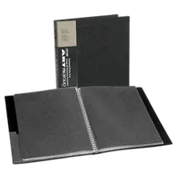 Itoya 9x12 Art Profolio Storage/Display Book 24 Sleeves/48 Images 0