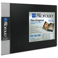 Itoya ProFolio 11x8.5 inch - horizontal letter size 0