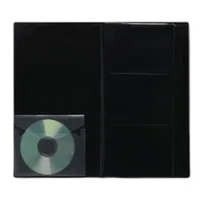 Itoya 4 x 6 In. Slim Portfolio 3-UP Photo Album (240 Photos) 1