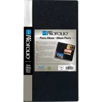 Itoya Slim Portfolio Photo Album, Holds 360 4x6 Pictures, 3- 0