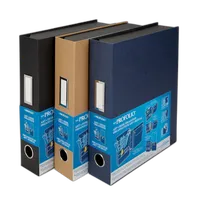 Itoya ProFolio Art and Desk Organizer 8.5x11 inch - Brown 2