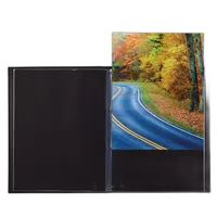 Itoya ProFolio Professional Presentation Book 8.25x11.75 A4 0