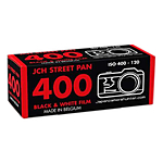 Japan Camera Hunter JCH Street Pan 120 Film