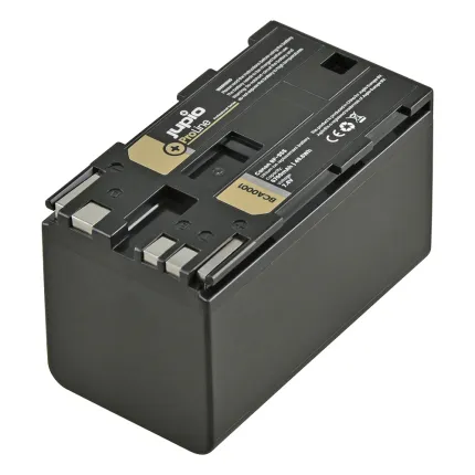 Jupio ProLine BP-955 6700mAh - for CANON XF100/XF105/XF300/XF305 Camcorder