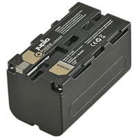 Jupio ProLine NP-F750 6700mAh Camcorder Battery 0
