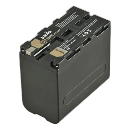 Jupio ProLine NP-F970 10050mAh Camcorder Battery