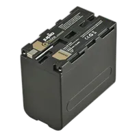 Jupio ProLine NP-F970 10050mAh Camcorder Battery 0