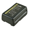 Jupio V-Mount battery LED Indicator 14.4v 13200mAh (190Wh) - D-Tap and USB 5