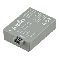 Jupio LP-E5 / NB-E5 1080mAh Camera Battery 0
