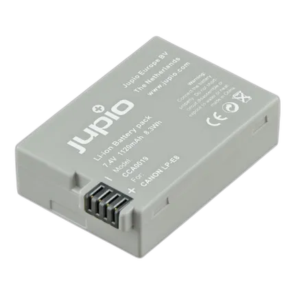 Jupio LP-E8 1120mAh Camera Battery