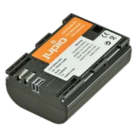 Jupio LP-E6 1700mAh Camera Battery 0